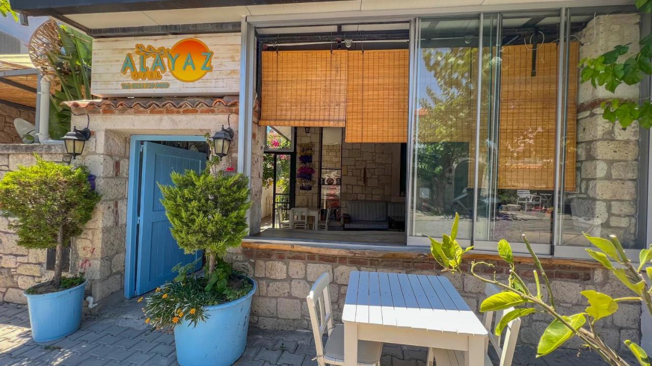 Alayaz Hotel Alacati Exterior photo